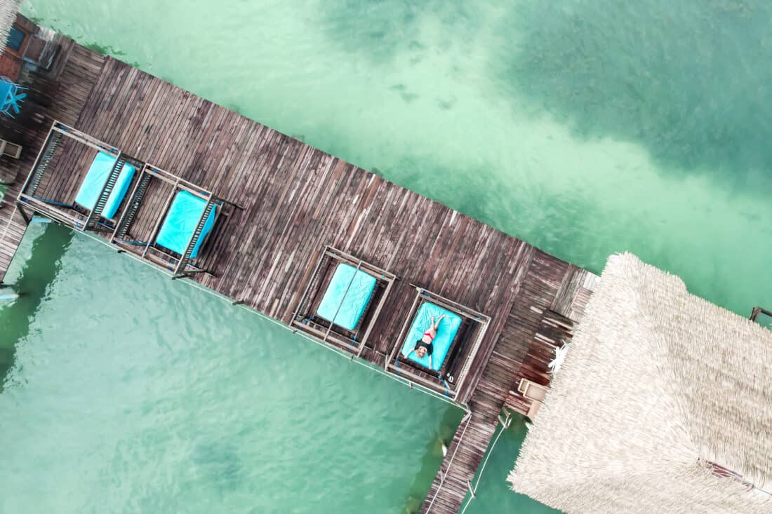 Overwater Bungalow | Bocas Del Toro