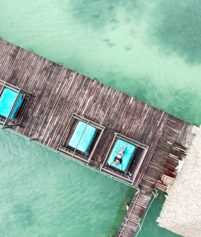 Overwater Bungalow | Bocas Del Toro