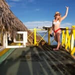 Rooftop Overwater Bungalow Suite | Bocas Del Toro