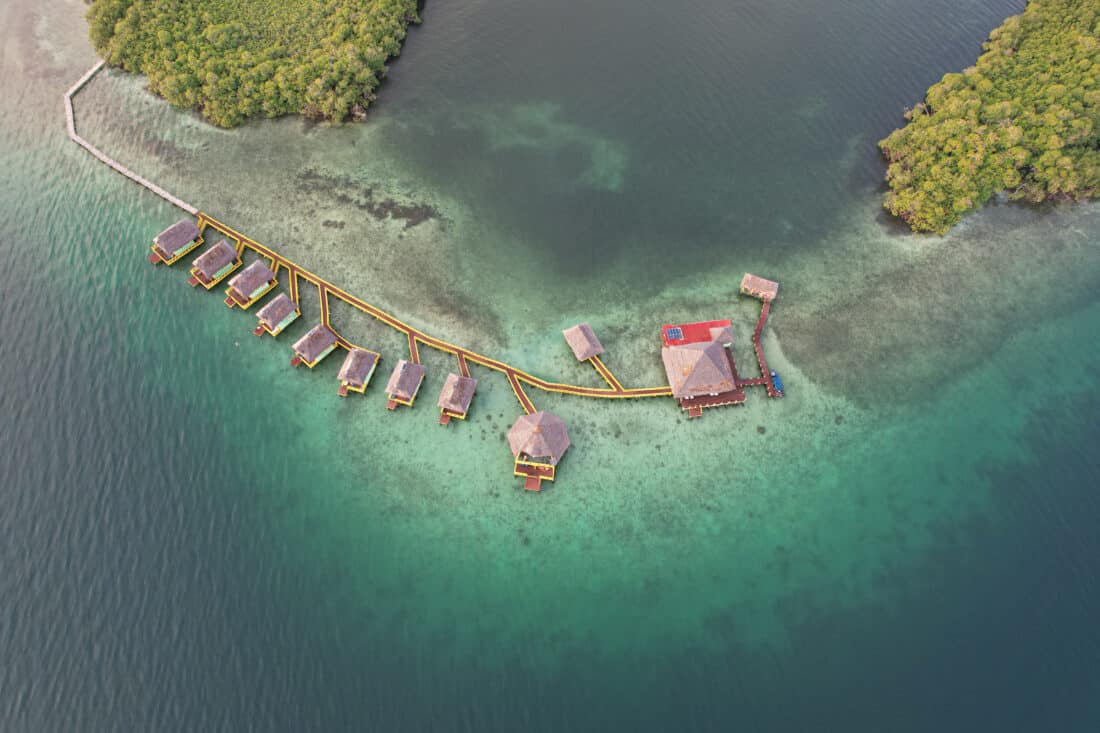 Overwater Bungalow | Bocas Del Toro