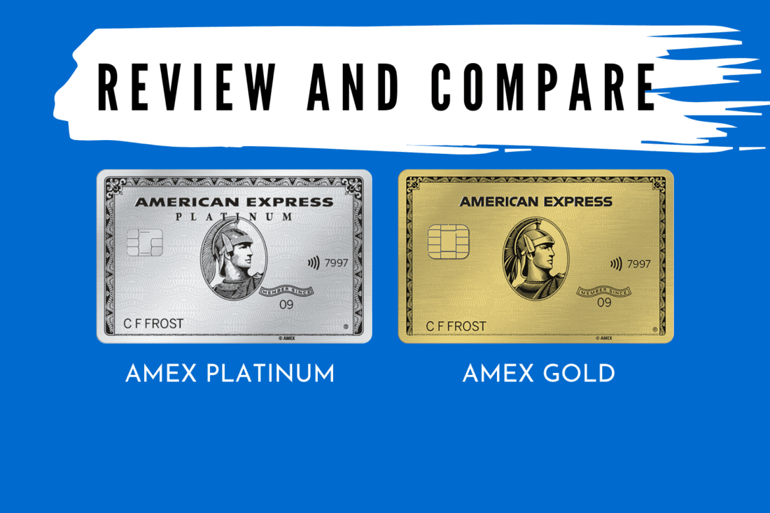 amex gold vs platinum