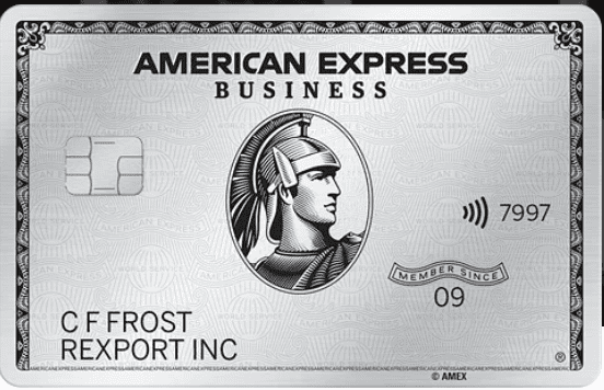 American Express Platinum Business VS Personal Card – Compare Credits and Benefits