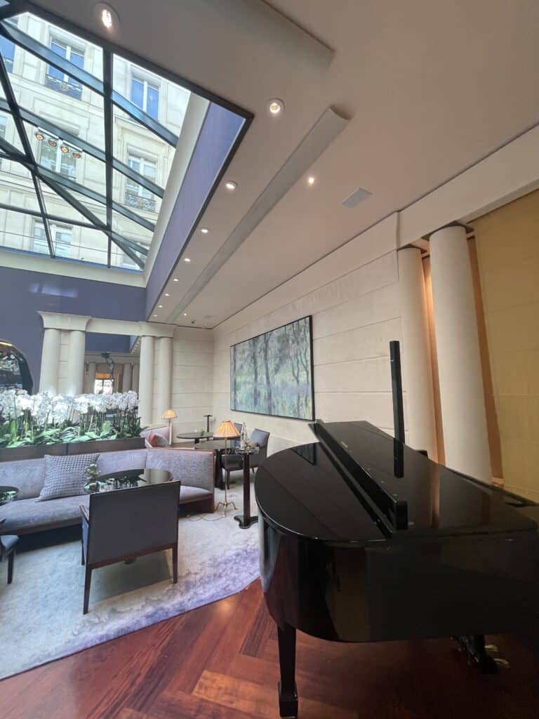 Park Hyatt Paris Vedome hotel review