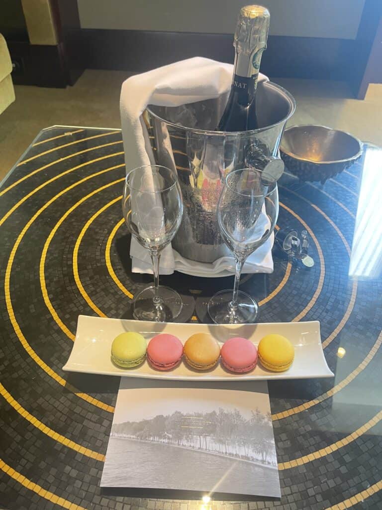 Park Hyatt Paris Vedome hotel review