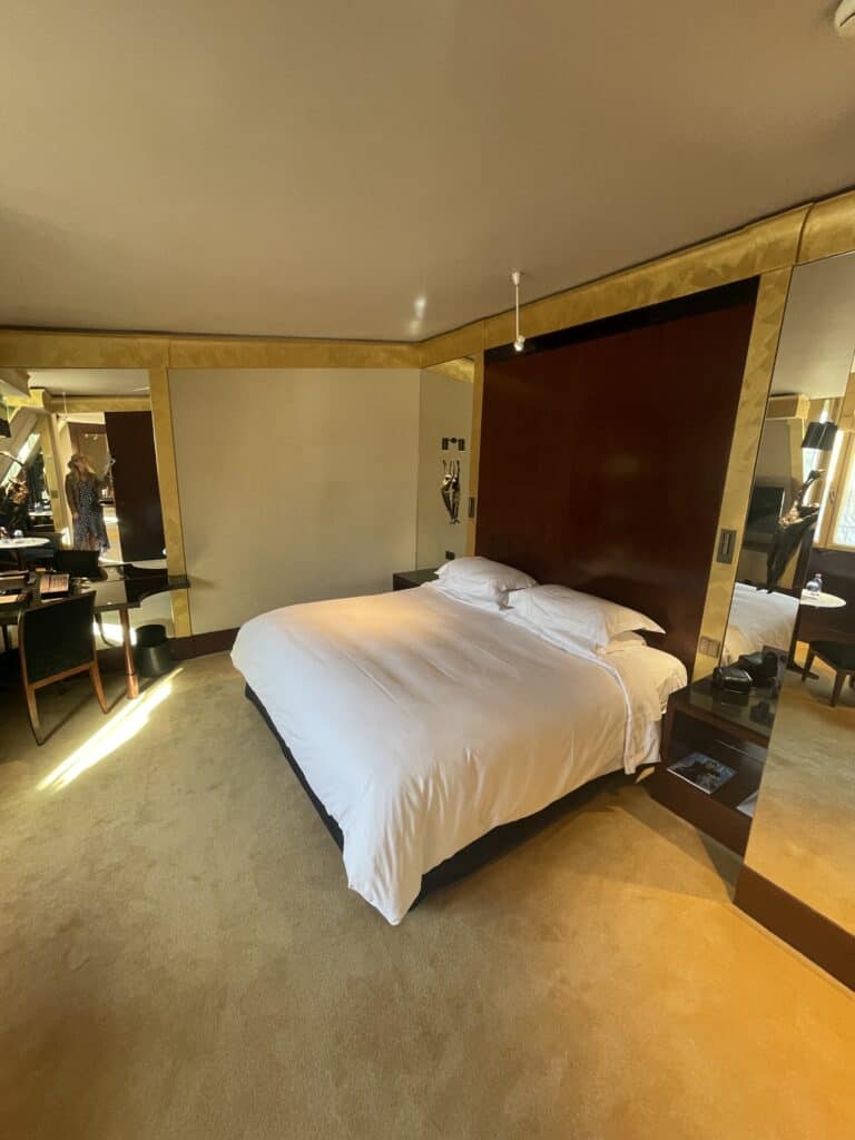 Park Hyatt Paris Vedome hotel review