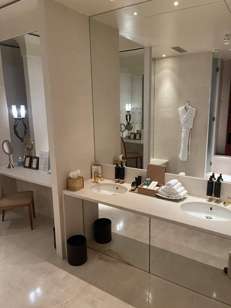 Park Hyatt Paris Vedome hotel review